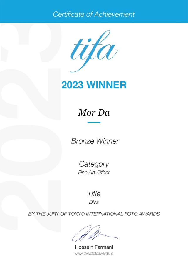 Tokyo International Foto Awards